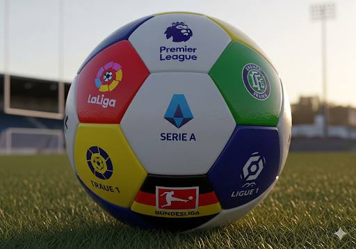 足球比赛进球庆祝